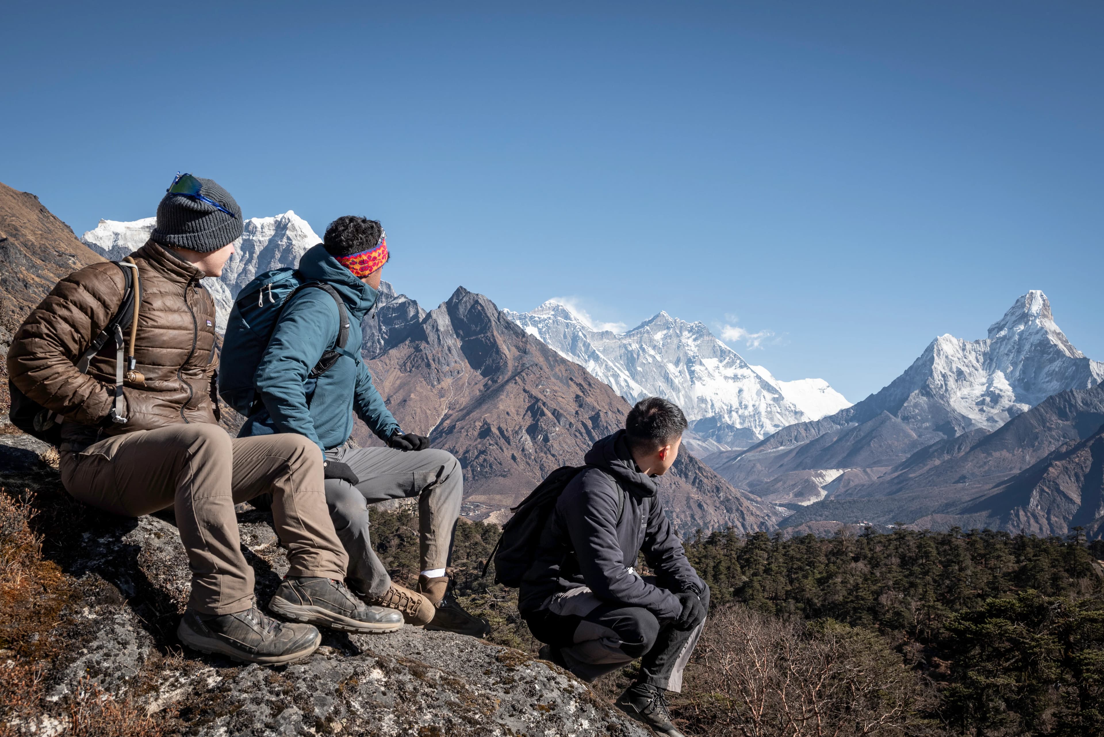 Sikkim Kanchenjunga Views