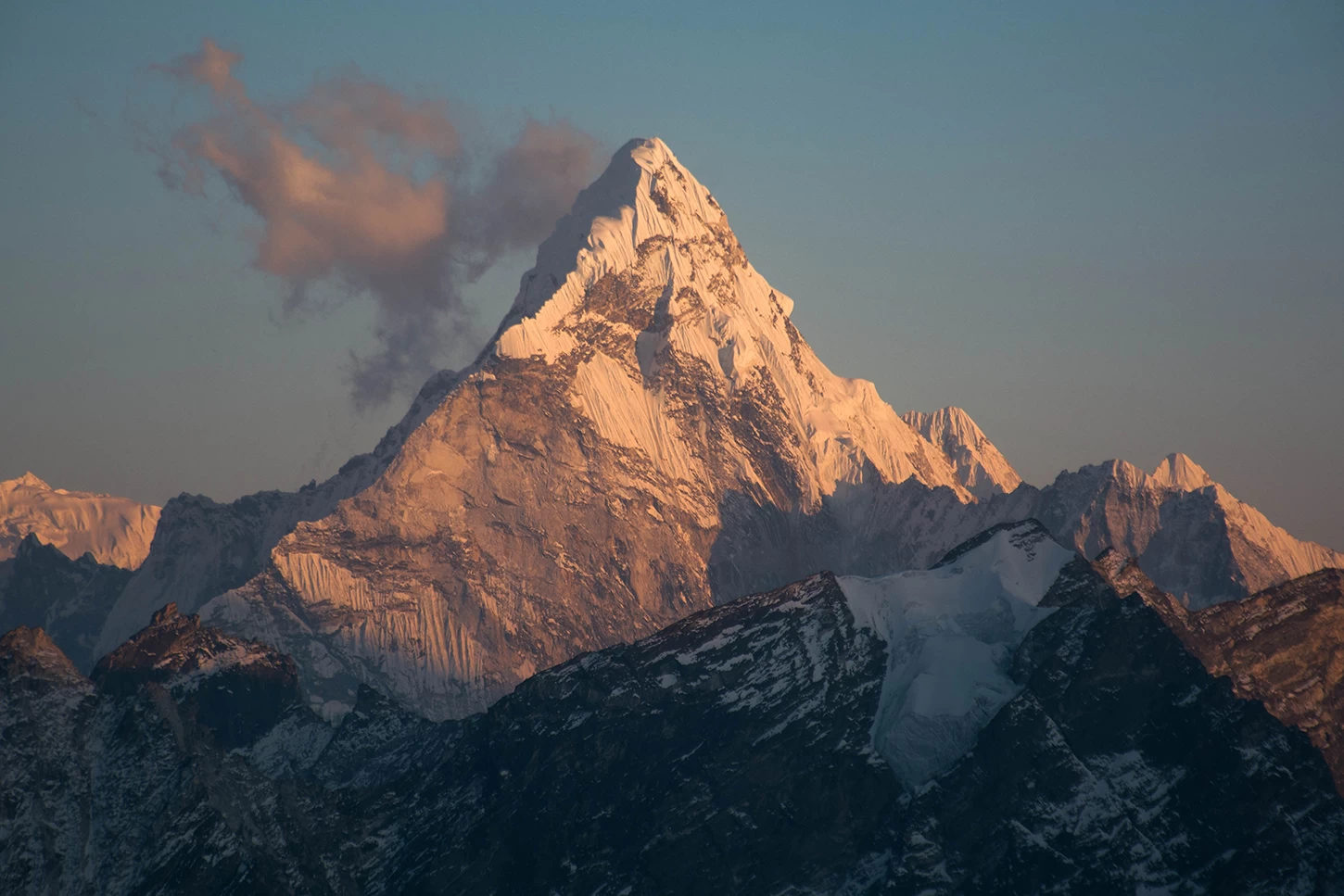 A Himalayan mountain journey