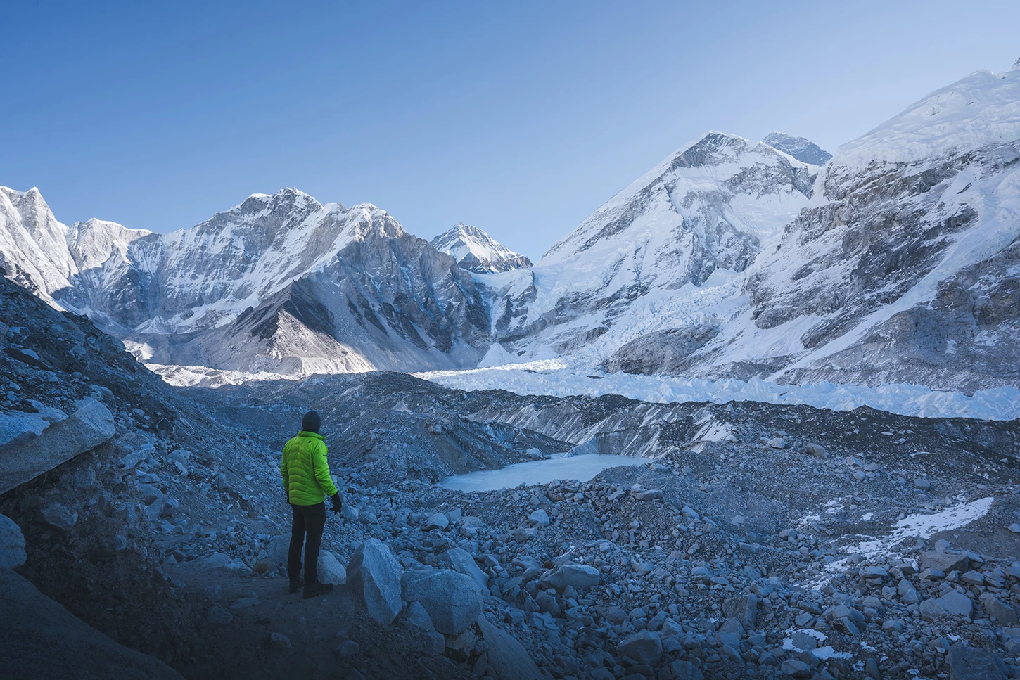 Lobuche – Gorakshep Everest Base Camp – Gorakshep